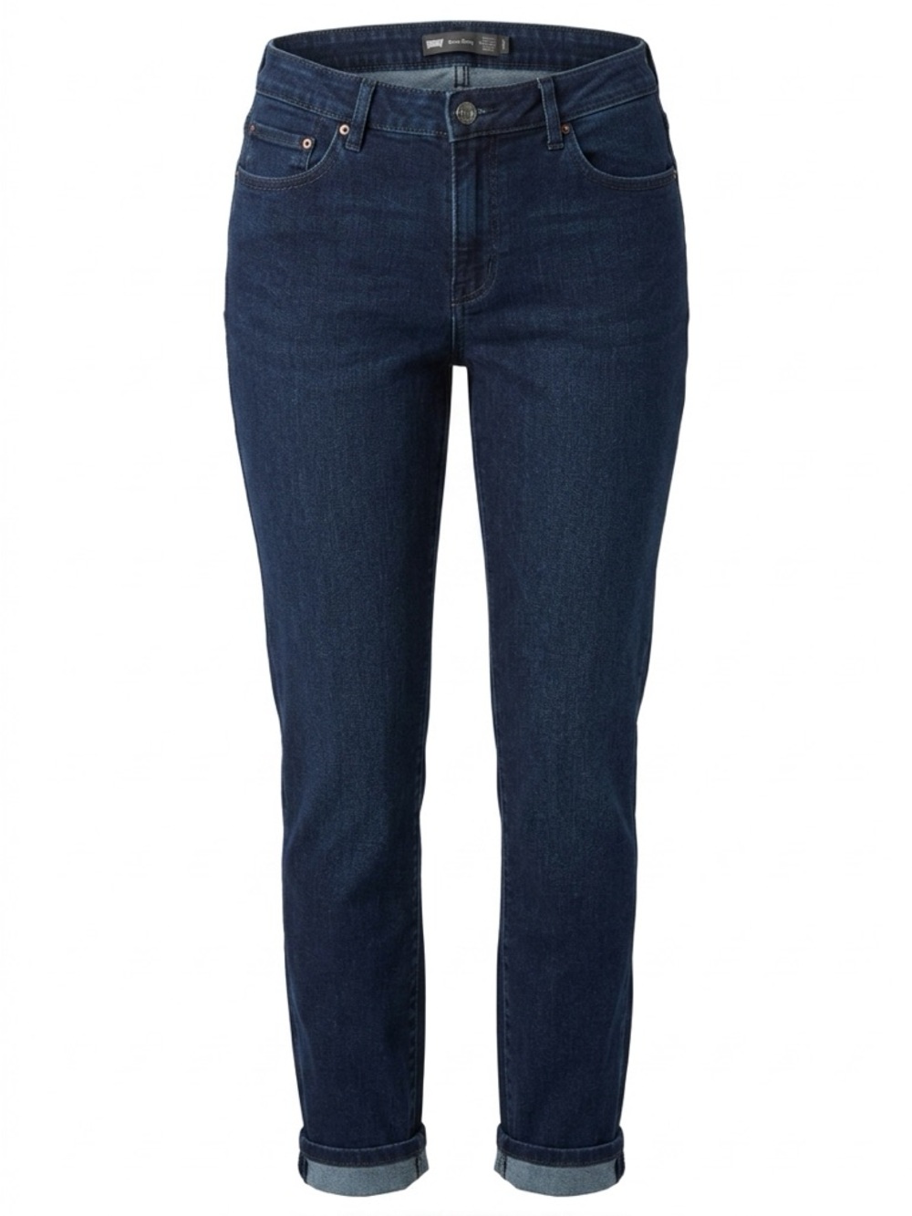 Levi's Demi Curve Women's Jeans - Dark Indigo - Picture 3 of 10